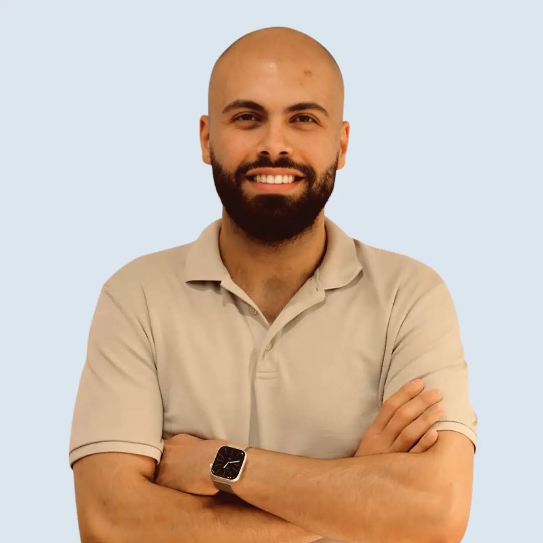 Andro El Bechara - Ergothérapeute - Clinique Rayons et Réadapt